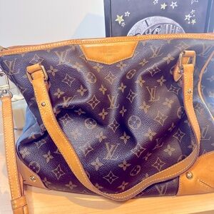 Louis Vuitton Estrela MM Tote